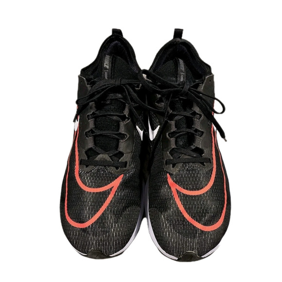 Nike Zoom Fly 4 Running Shoes Mens 11 Black Hyper Violet CT2392-004 Marathon 5K - Picture 4 of 13